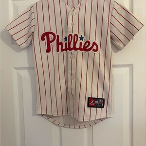 Kids Phillies Jersey
